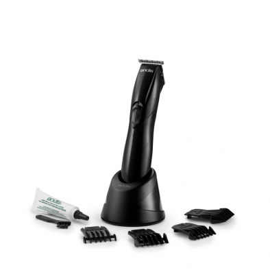 Slimline Pro T-Blade Trimmer - Black i gruppen Hrvrd / Hrverktyg / Hrtrimmer / T-blade trimmer hos UnderCclub AB (3726)