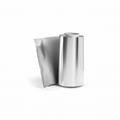 Folie Aluminium Silver 12 cm - 15 ?m - 100 m i gruppen Fr Salong / Frgtillbehr hos UnderCclub AB (BRA-8862)