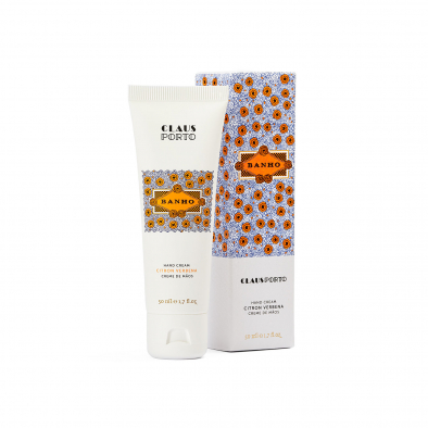 Banho Citrus Verbena Hand Cream i gruppen Kroppsvrd / Hnder & Ftter / Handkrm hos UnderCclub AB (CPM-CM101)