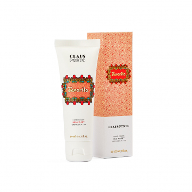 Favorito Red Poppy Hand Cream i gruppen Kroppsvrd / Hnder & Ftter / Handkrm hos UnderCclub AB (CPM-CM107)