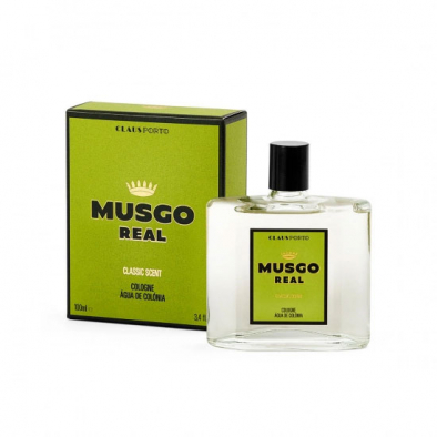 Classic Scent Eau de Cologne i gruppen Doft / Parfym / Herrparfym hos UnderCclub AB (CPM-MRC000)