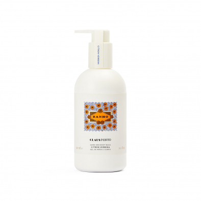 Banho Citron Verbena Hand & Body Wash i gruppen Kroppsvrd / Hnder & Ftter / Handtvl hos UnderCclub AB (CPM-SL201)