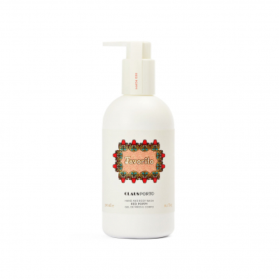 Favorito Red Poppy Hand & Body Wash i gruppen Kroppsvrd / Bad & Dusch hos UnderCclub AB (CPM-SL207)