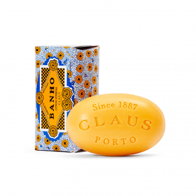 Banho - Citron Verbena Soap i gruppen Kroppsvrd / Bad & Dusch hos UnderCclub AB (CPM-SP001)