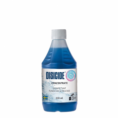 Disicide Concentrate 600 ml i gruppen Fr Salong / Hygien hos UnderCclub AB (DC-6500)