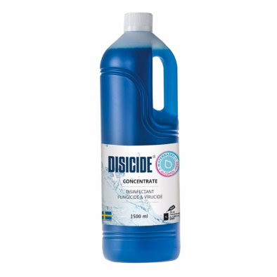 Disicide Concentrate 1500 ml i gruppen Fr Salong / Hygien hos UnderCclub AB (DC-6501)