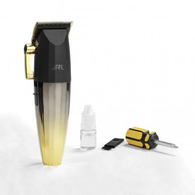 FreshFade 2020C Gold Clipper i gruppen Hrvrd / Hrverktyg / Hrtrimmer / Fadeklippare hos UnderCclub AB (JRL-3446)