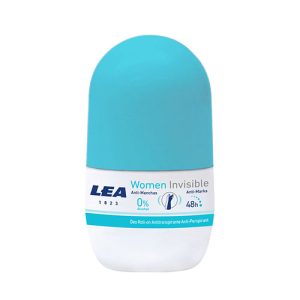 Travel Size Mini Deo Roll-on - Women Invisible Anti-Perspirant i gruppen Kroppsvrd / Deodorant  hos UnderCclub AB (LEA-31278)