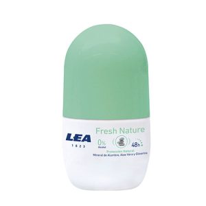 Travel Size Mini Deodorant Roll-on Fresh Nature i gruppen Kroppsvrd / Deodorant  hos UnderCclub AB (LEA-31280)