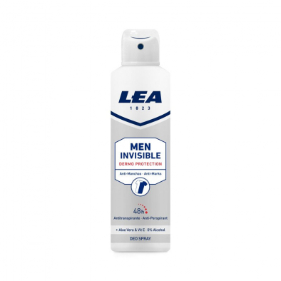 Men Invisible Dermo Protection Deo Spray i gruppen Kroppsvrd / Deodorant  hos UnderCclub AB (LEA-31414)