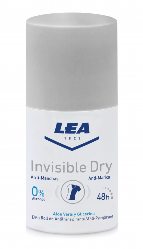 Men Invisible Dermo Protection Deo Roll On i gruppen Kroppsvrd / Deodorant  hos UnderCclub AB (LEA-31732)