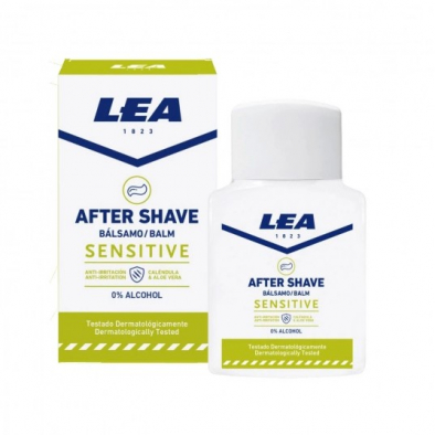 Sensitive Alcohol Free After Shave Balm i gruppen Skgg & Rakning / Aftershave / After shave balm hos UnderCclub AB (LEA-32290)