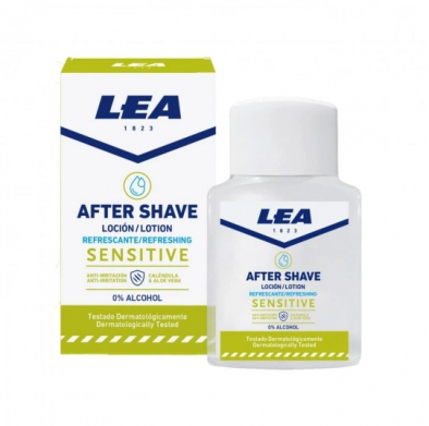 Sensitive Alcohol Free After Shave Lotion i gruppen Skgg & Rakning / Aftershave / After shave splash hos UnderCclub AB (LEA-32291)