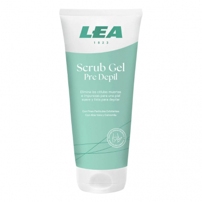 Scrub Gel for Body & Intimate Shaving i gruppen Skgg & Rakning / Rakning fr damer hos UnderCclub AB (LEA-32447)