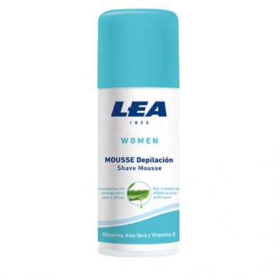 Comfort Women Travel Shaving Mousse i gruppen Skgg & Rakning / Krm, tvl och ldder / Rakldder hos UnderCclub AB (LEA-3464)