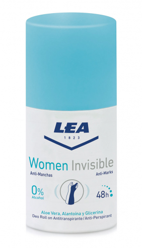 Women Invisible 48 H Deo Roll On i gruppen Kroppsvrd / Deodorant  hos UnderCclub AB (LEA-3615)