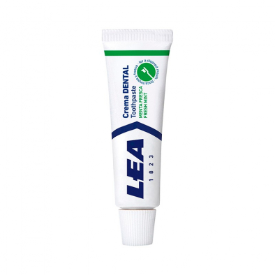 Mini Toothpaste with Fluoride i gruppen Ansikte & Hudvrd / Munvrd hos UnderCclub AB (LEA-3623)