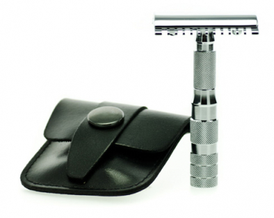 Travel Razor Open Comb i gruppen Skgg & Rakning / Rakhyvel och rakkniv / Skerhetshyvel hos UnderCclub AB (MER-985000)