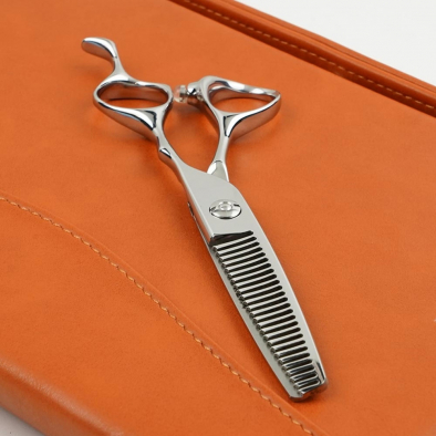 Matakki Assassin Professional Five Star Thinning Scissor - 6 inch i gruppen Hrvrd / Hrverktyg / Frisrsaxar hos UnderCclub AB (MT-ASS6-T)