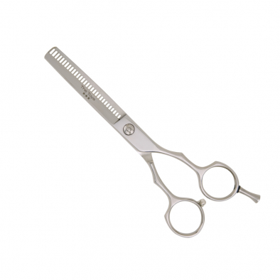 Toya Thinning Scissors 6.0 - 440C Pro i gruppen Hrvrd / Hrverktyg / Frisrsaxar hos UnderCclub AB (MT006-60T)