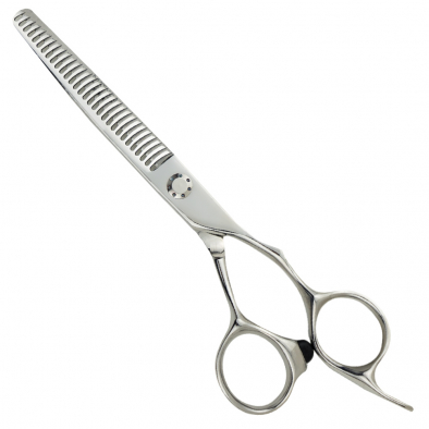 Orichi Haridressing Thinning Barber Scissors 6.0 - 440C Pro i gruppen Hrvrd / Hrverktyg / Frisrsaxar hos UnderCclub AB (MT0146-60T)