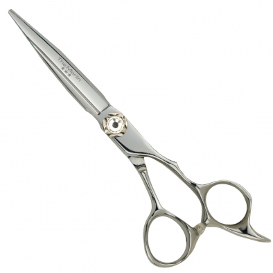 The Merlin - Diamond 6.0 Scissors 440C Pro i gruppen Hrvrd / Hrverktyg / Frisrsaxar hos UnderCclub AB (MT0148DIAMOND)