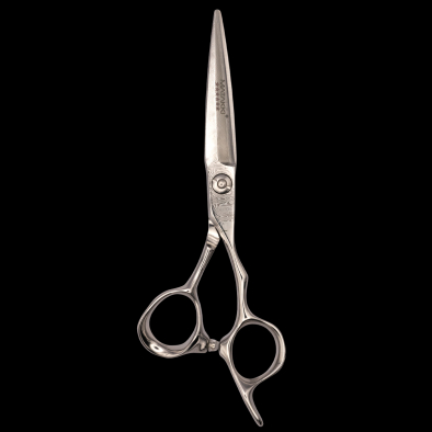 Falkor Damascus Hair Cutting Scissor 5 Star i gruppen Hrvrd / Hrverktyg / Frisrsaxar hos UnderCclub AB (MT162-60)