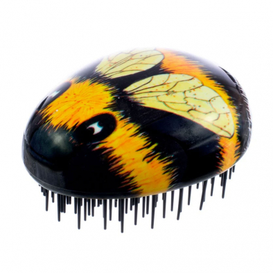 Pebble Detangling Bumble Bee Brush i gruppen Hrvrd / Hrborstar hos UnderCclub AB (PBEE)