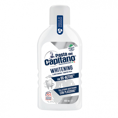 Whitening Mouthwash - 400 ml i gruppen Ansikte & Hudvrd / Munvrd hos UnderCclub AB (PDC-0329P01)