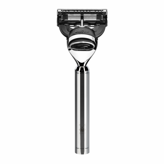 Travel Fusion Razor Chrome