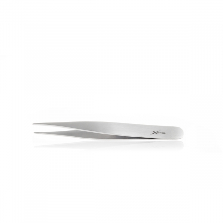 Xps Fine Pointed Satin-finish Tweezers